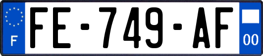 FE-749-AF