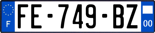 FE-749-BZ
