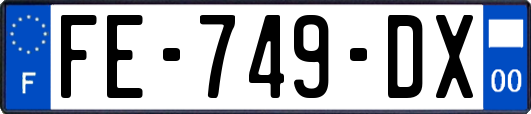 FE-749-DX