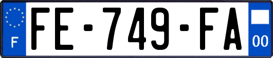 FE-749-FA