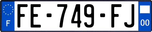 FE-749-FJ