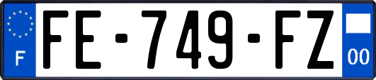 FE-749-FZ