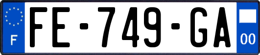 FE-749-GA
