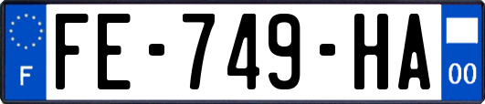 FE-749-HA