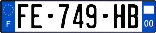 FE-749-HB
