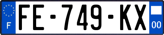 FE-749-KX