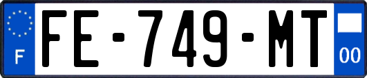 FE-749-MT