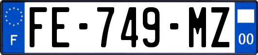 FE-749-MZ