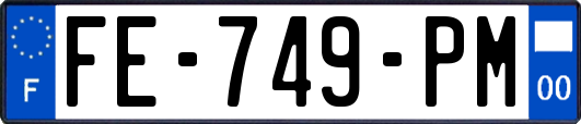 FE-749-PM