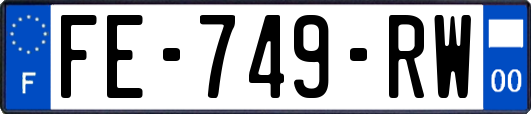 FE-749-RW