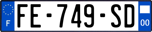 FE-749-SD