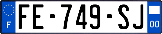 FE-749-SJ