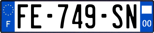 FE-749-SN