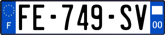 FE-749-SV