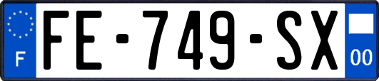 FE-749-SX