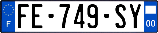 FE-749-SY