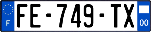 FE-749-TX