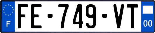 FE-749-VT