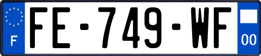 FE-749-WF