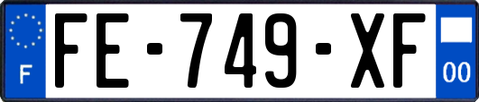 FE-749-XF