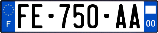 FE-750-AA