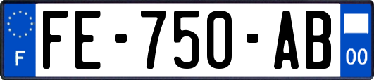 FE-750-AB