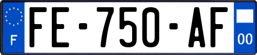 FE-750-AF