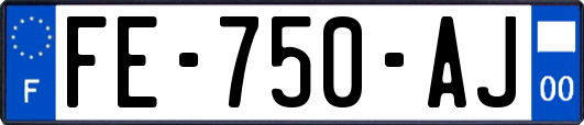 FE-750-AJ