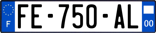 FE-750-AL