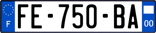 FE-750-BA