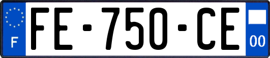 FE-750-CE