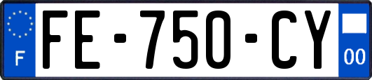 FE-750-CY