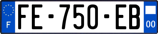 FE-750-EB