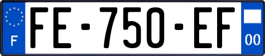 FE-750-EF