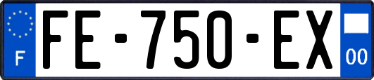 FE-750-EX