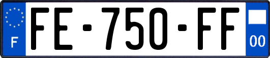 FE-750-FF