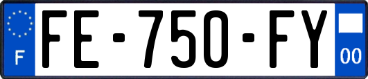 FE-750-FY