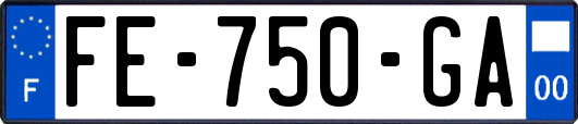 FE-750-GA