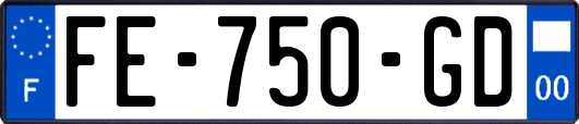 FE-750-GD