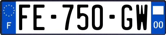 FE-750-GW