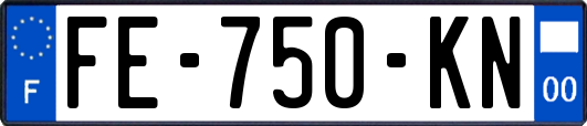 FE-750-KN