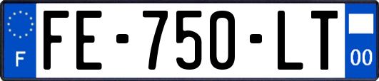 FE-750-LT