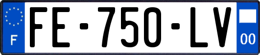FE-750-LV