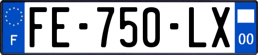 FE-750-LX