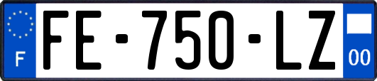 FE-750-LZ