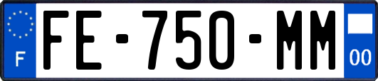 FE-750-MM