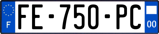 FE-750-PC