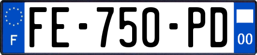FE-750-PD