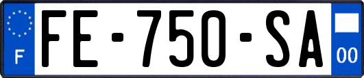 FE-750-SA