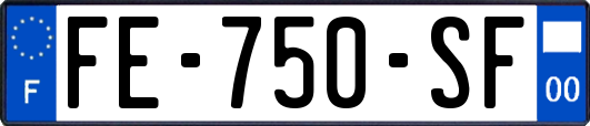 FE-750-SF